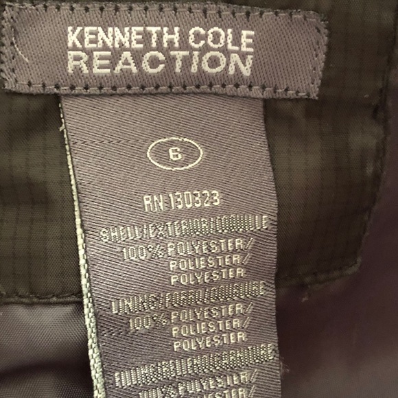 🖤 KENNETH COLE REACTION BOYS VEST SIZE 6 🖤 - Picture 4 of 6